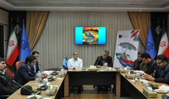 نشست هم اندیشی پدافند غیرعامل در دانشگاه بیرجند برگزار شد