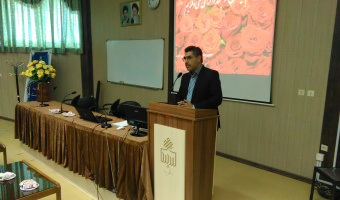 برگزاری کارگاه آموزشی - توجیهی توسط حفاظت آزمون استان خراسان جنوبی