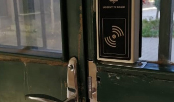 فعال شدن قفل کارتی در دانشکده های علوم و کشاورزی