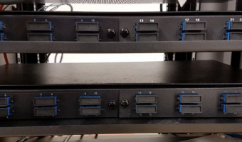 زیرساخت فیبر نوری برای ساختمان های جدیدالاحداث دانشگاه بیرجند ایجاد شد