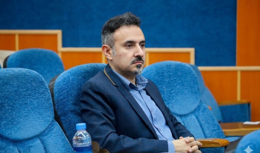 انتخاب شایسته جناب آقای دکتر حمید سعادت‌فر به عنوان «سرآمد آموزشی گروه مهندسی کامپیوتر»