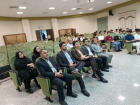 نشست مدیریت امور بین‌الملل و معاونت دانشجویی دانشگاه بیرجند با دانشجویان بین‌الملل دانشگاه برگزار شد