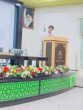نشست مدیریت امور بین‌الملل و معاونت دانشجویی دانشگاه بیرجند با دانشجویان بین‌الملل دانشگاه برگزار شد