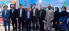 حضور دانشگاه بیرجند در نمایشگاه بین‌المللی فرصت‌های مشترک تجارت و سرمایه‌گذاری ایران و افغانستان