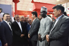 حضور دانشگاه بیرجند در نمایشگاه بین‌المللی فرصت‌های مشترک تجارت و سرمایه‌گذاری ایران و افغانستان
