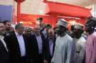 حضور دانشگاه بیرجند در نمایشگاه بین‌المللی فرصت‌های مشترک تجارت و سرمایه‌گذاری ایران و افغانستان