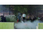 مشارکت فعال دانشجویان بین‌الملل دانشگاه بیرجند در کارگاه‌های آموزشی اداره بهداشت و درمان دانشگاه