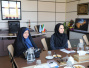 دیدار رئیس نمایندگی وزارت امور خارجه در استان خراسان جنوبی با سرپرست دانشگاه بیرجند