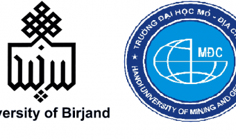 امضای تفاهم‌نامه همکاری علمی بین دانشگاه بیرجند و دانشگاه معدن و زمین شناسی هانوی کشور ویتنام