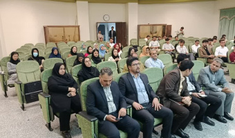 نشست مدیریت امور بین‌الملل و معاونت دانشجویی دانشگاه بیرجند با دانشجویان بین‌الملل دانشگاه برگزار شد