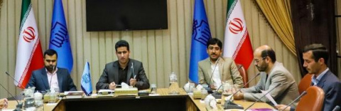 برگزاری جلسه توجیهی بازگشایی اداره کنسولی دانشجویان خارجی در دانشگاه بیرجند