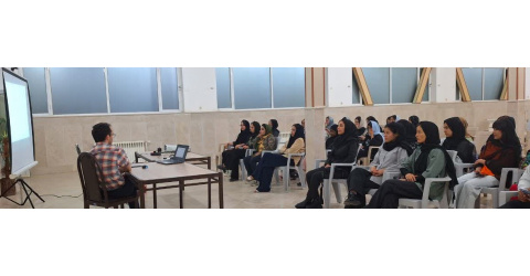 مشارکت فعال دانشجویان بین‌الملل دانشگاه بیرجند در کارگاه‌های آموزشی اداره بهداشت و درمان دانشگاه