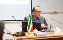 برگزاری اولین سخنرانی استادیار دانشگاه آلابامای آمریکا با موضوع پیشرفت های علمی