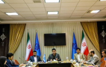 برگزاری جلسه توجیهی بازگشایی اداره کنسولی دانشجویان خارجی در دانشگاه بیرجند