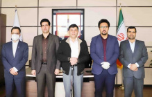 انتصاب رئیس گروه همکاریهای علمی بینالمللی دانشگاه بیرجند
