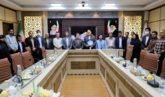 The induction ceremony of the Director of Consular Affairs of international students in South Khorasan was introduced