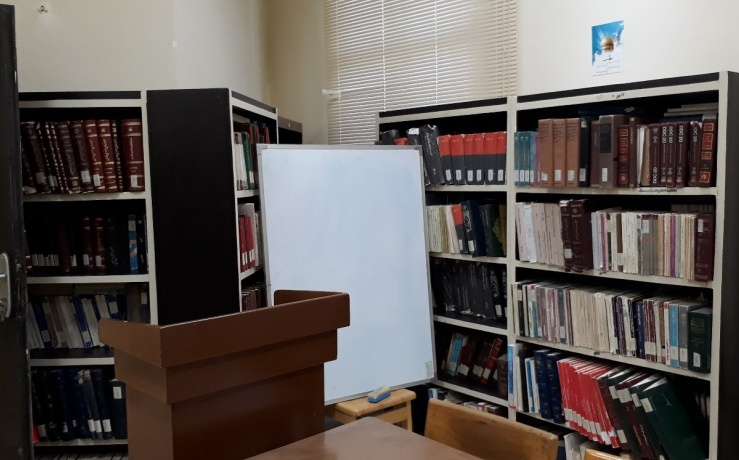 راه اندازی کارگاه دانش شناسی در کتابخانه مرکزی و مرکز اطلاع رسانی (بهمن ۹۸)