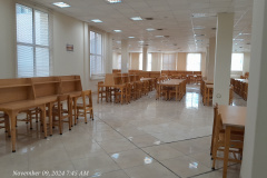 سالن مطالعه خواهران