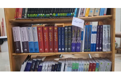 خریداری کتاب در نیمه اول سال ۱۴۰۴ (2 تیر 1404)