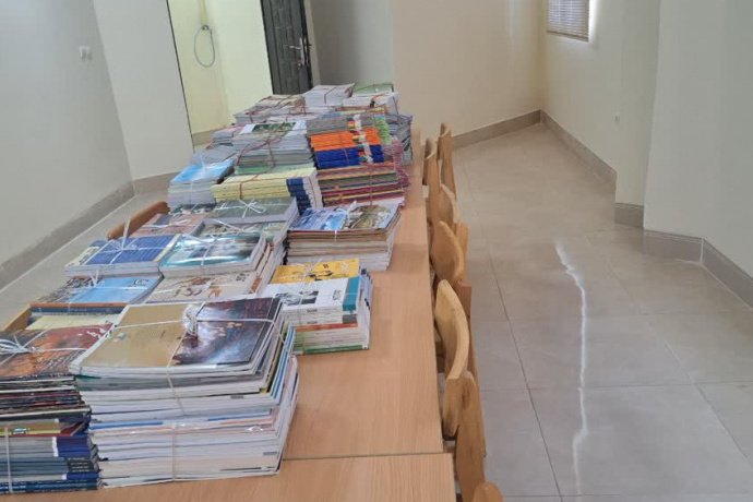 اهدای نشریات مازاد بر نیاز کتابخانه مرکزی و مرکز نشر و کتابخانه پردیس دانشکده کشاورزی  به آستان قدس رضوی( 19 بهمن 1404)