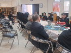 چهاردهمین جلسه کافه کتاب برگزار شد