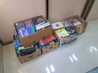 اهداء ۲۰۰ جلد کتاب به کتابخانه دانشکده فنی فردوس