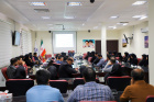 کارگاه آموزشی &quot;مهارتهای ارتباطی در محیط کار&quot; برگزار شد.