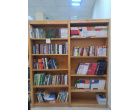 ارتقای منابع علمی کتابخانه‌های مرکزی و مرکز نشر، دانشکده کشاورزی و منابع طبیعی و دانشکده فنی فردوس با افزودن ۸۳ عنوان کتاب جدید