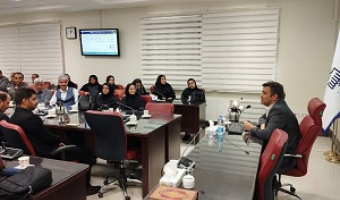 کارگاه آموزشی " آموزش سواد رسانه‌ای و فضای مجازی" برگزار شد