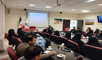 کارگاه آموزشی تخصصی مدیریت دانش: ابزارها و تکنیک‌ها برگزار شد.
