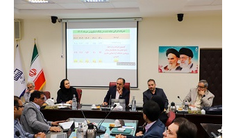 کارگاه " تبادل نظر و آشـنایی با نمایه سازی و ارتقاء نشریات علمی در پایگاه اسکوپوس" برگزار شد.