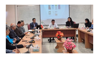 برگزاری سومین جلسه شورای نشریات دانشگاه در سال ۱۴۰۴