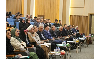 حضور رئیس کتابخانه مرکزی و مرکز نشر دانشگاه بیرجند در گردهمایی رؤسای کتابخانه‌های دانشگاهی کشور