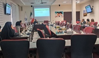 کارگاه آموزشی شناخت معیارهای رتبه‌بندی دانشگاه‌ها و نقش اثرگذار اعضای هیات علمی در رتبه‌بندی‌ها در دانشگاه بیرجند برگزار شد