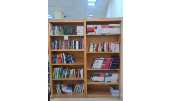 ارتقای منابع علمی کتابخانه‌های مرکزی و مرکز نشر، دانشکده کشاورزی و منابع طبیعی و دانشکده فنی فردوس با افزودن ۸۳ عنوان کتاب جدید