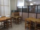 اتاق پژوهش و مطالعه ویژه دانشجویان تحصیلات تکمیلی در کتابخانه مرکزی و مرکز اطلاع رسانی راه اندازی شد.