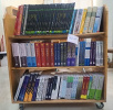 اهداء ۲۰۰ جلد کتاب به کتابخانه دانشکده فنی فردوس