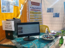 برپایی میز &quot; از کتابدار بپرس&quot; همزمان با شروع سال تحصیلی ۱۴۰۵-۱۴۰۴