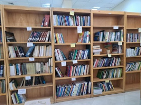 خریداری کتب و منابع آموزشی جهت کتابخانه‌های مرکزی و مرکز نشر ، کتابخانه پردیس کشاورزی و کتابخانه فنی فردوس شش‌ماهه اول سال ۱۴۰۴