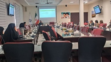 کارگاه آموزشی شناخت معیارهای رتبه‌بندی دانشگاه‌ها و نقش اثرگذار اعضای هیات علمی در رتبه‌بندی‌ها در دانشگاه بیرجند برگزار شد