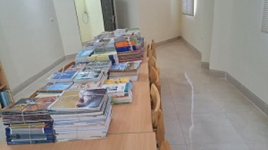اهدای نشریات مازاد بر نیاز کتابخانه مرکزی و مرکز نشر و کتابخانه پردیس دانشکده کشاورزی  به آستان قدس رضوی