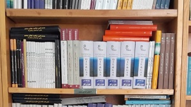 اهدای 287 جلد کتاب توسط قرارگاه سازندگی خاتم الانبیاء به کتابخانه مرکزی و مرکز نشر