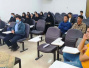 جلسه معارفه دانشجویان ورودی ۱۴۰۲ رشته علوم سیاسی برگزار شد
