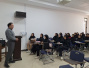 جلسه معارفه دانشجویان ورودی ۱۴۰۲ رشته زبان انگلیسی برگزار شد
