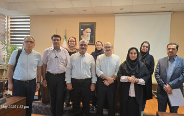 دکتر محمدامین ناصح عضو هیئت علمی گروه زبان انگلیسی به عنوان عضو اصلی ‌هیئت مدیره انجمن زبان شناسی ایران انتخاب شد