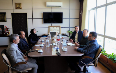 نشست هماهنگی چهارمین همایش بین‌المللی گردشگری بیابان لوت