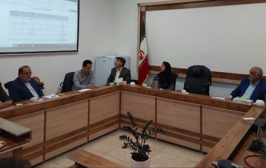 جلسه هم اندیشی مدیران دانشکده ادبیات و علوم انسانی با مسئولین نشر دانشگاه برگزار شد