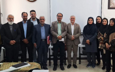 جلسه معارفه دانشجویان دوره های تحصیلات تکمیلی رشته زبان و ادبیات فارسی و زبان و ادبیات عربی ورودی ۱۴۰۴ برگزار شد