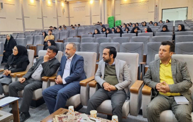 جلسه معارفه دانشجویان رشته علوم سیاسی ورودی ۱۴۰۴ برگزار شد