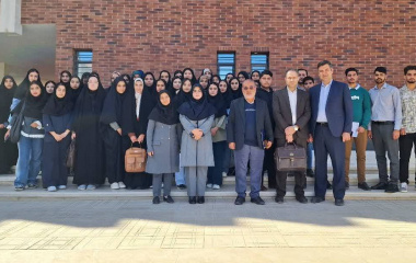 جلسه معارفه دانشجویان رشته جامعه شناسی ورودی ۱۴۰۴ برگزار شد